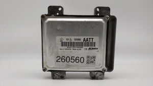 2011 Chevrolet Avalanche 1500 PCM Engine Control Computer ECU ECM PCU OEM P/N:12639900 12653784 Fits OEM Used Auto Parts