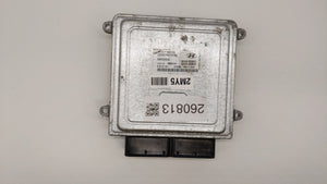 2015 Hyundai Elantra PCM Engine Control Computer ECU ECM PCU OEM P/N:39102-2EMY5 39103-2EMY5 Fits OEM Used Auto Parts - Oemusedautoparts1.com