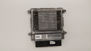 2014-2016 Hyundai Elantra PCM Engine Control Computer ECU ECM PCU OEM P/N:39103-2EMW5 39102-2EMW5 Fits Fits 2014 2015 2016 OEM Used Auto Parts - Oemusedautoparts1.com