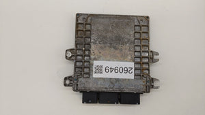 2013 Nissan Pathfinder PCM Engine Control Computer ECU ECM PCU OEM P/N:MEC128-230 E1 NEC008-067, MEC128-230 F1 Fits OEM Used Auto Parts - Oemusedautoparts1.com