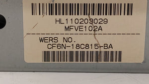 2012 Volvo S60 Radio AM FM Cd Player Receiver Replacement P/N:31326223 31326218 Fits 2013 2014 2015 OEM Used Auto Parts