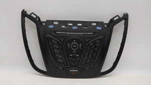 2013-2016 Ford Escape Radio Control Panel