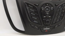 2013-2016 Ford Escape Radio Control Panel