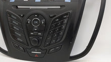 2013-2016 Ford Escape Radio Control Panel