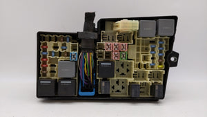 2013-2016 Ford Escape Fusebox Fuse Box Panel Relay Module P/N:AV6T-14A142-AB AV6T-14A067-AD Fits 2013 2014 2015 2016 OEM Used Auto Parts