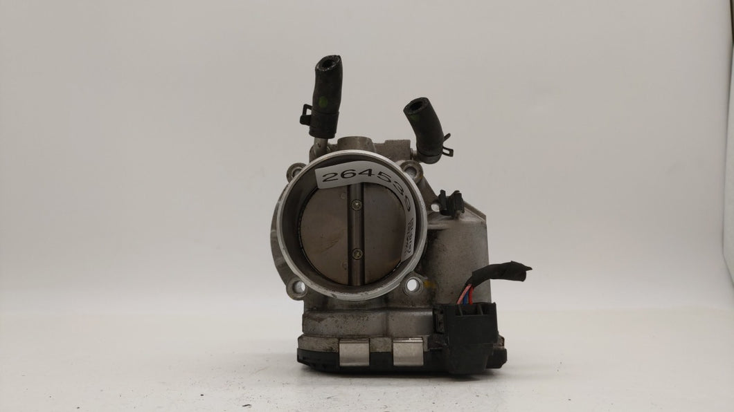 2014 Hyundai Santa Fe Throttle Body P/N:35100-2G700 Fits 2011 2012 2013 2015 2016 OEM Used Auto Parts