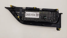 2014-2016 Toyota Corolla Climate Control Module Temperature AC/Heater Replacement P/N:75F832 Fits 2014 2015 2016 OEM Used Auto Parts