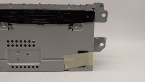 2010 Ford Fusion Radio AM FM Cd Player Receiver Replacement P/N:9E5T-19C157-AB Fits OEM Used Auto Parts