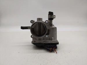 2012-2019 Kia Soul Throttle Body P/N:5302-1S02 35100-2B300 Fits 2012 2013 2014 2015 2016 2017 2018 2019 OEM Used Auto Parts