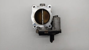 2013-2015 Gmc Terrain Throttle Body P/N:12632101CA Fits 2012 2013 2014 2015 OEM Used Auto Parts