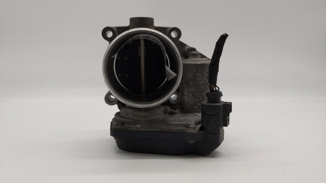 2013-2019 Volkswagen Golf Throttle Body P/N:E8-2103-0-09305-00485 06F 133 062 E Fits OEM Used Auto Parts