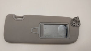 2013-2019 Hyundai Santa Fe Sun Visor Shade Replacement Passenger Right Mirror Fits 2013 2014 2015 2016 2017 2018 2019 OEM Used Auto Parts