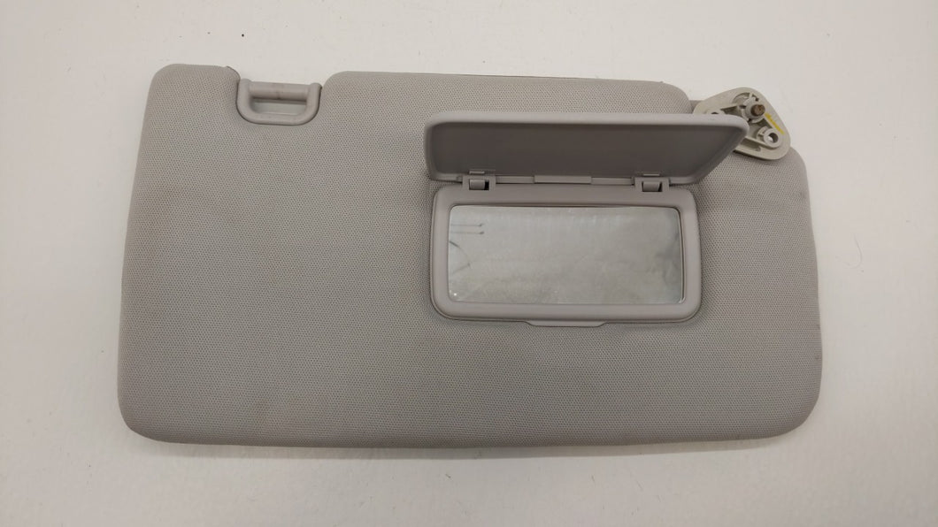 2014-2016 Subaru Forester Sun Visor Shade Replacement Passenger Right Mirror Fits 2014 2015 2016 OEM Used Auto Parts