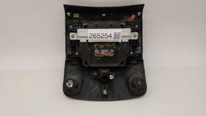 2009 Nissan Cube Climate Control Module Temperature AC/Heater Replacement P/N:27570-IFCOB Fits OEM Used Auto Parts