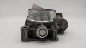 2016-2017 Gmc Terrain Throttle Body P/N:12669146AA 12670834AA Fits 2016 2017 OEM Used Auto Parts