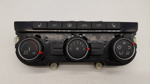 2013-2015 Volkswagen Passat Climate Control Module Temperature AC/Heater Replacement P/N:561 907 426J 561 907 426A Fits OEM Used Auto Parts