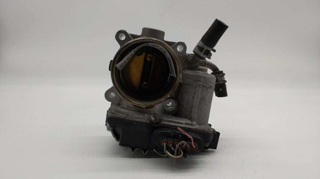 2011-2012 Mitsubishi Outlander Sport Throttle Body Fits 2008 2009 2010 2011 2012 OEM Used Auto Parts