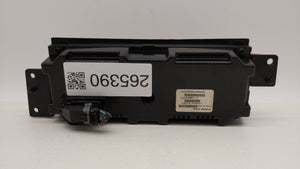2007 Chrysler Pacifica Climate Control Module Temperature AC/Heater Replacement P/N:05005469AB Fits OEM Used Auto Parts