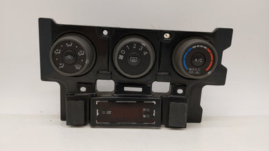 2011-2013 Toyota Matrix Climate Control Module Temperature AC/Heater Replacement P/N:75D402 Fits 2011 2012 2013 OEM Used Auto Parts