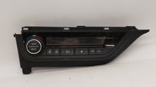 2014-2016 Toyota Corolla Climate Control Module Temperature AC/Heater Replacement Fits 2014 2015 2016 OEM Used Auto Parts