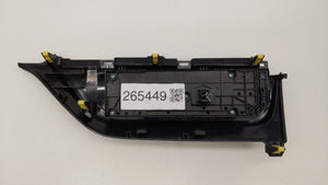 2014-2016 Toyota Corolla Climate Control Module Temperature AC/Heater Replacement Fits 2014 2015 2016 OEM Used Auto Parts