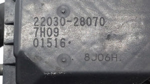 2006-2008 Toyota Rav4 Throttle Body P/N:22030-28071 22030-28070 Fits 2006 2007 2008 2009 2010 2011 2012 2013 2014 2015 OEM Used Auto Parts