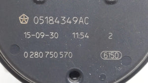 2011-2018 Dodge Challenger Throttle Body P/N:05184349AD 05184349AB Fits 2011 2012 2013 2014 2015 2016 2017 2018 2019 OEM Used Auto Parts
