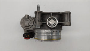 2013-2018 Cadillac Ats Throttle Body P/N:12670837AA 12681472AA Fits 2013 2014 2015 2016 2017 2018 2019 2020 2021 OEM Used Auto Parts