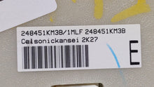 2011-2014 Nissan Juke Climate Control Module Temperature AC/Heater Replacement P/N:248451KM3B 248451KM0B Fits 2011 2012 2013 2014 OEM Used Auto Parts