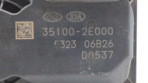 2011-2020 Hyundai Elantra Throttle Body P/N:35100-2E000 Fits 2011 2012 2013 2014 2015 2016 2017 2018 2019 2020 2021 OEM Used Auto Parts