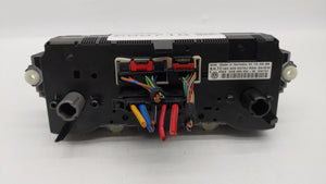 2005-2009 Volkswagen Jetta Climate Control Module Temperature AC/Heater Replacement P/N:1K0 820 047JM 3C1 820 045 A Fits OEM Used Auto Parts