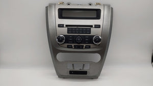 2010-2012 Ford Fusion Radio Control Panel