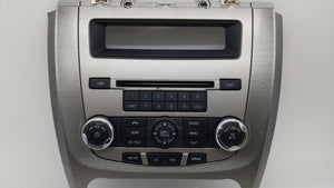 2010-2012 Ford Fusion Radio Control Panel