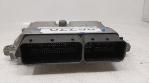 2007 Volvo V40 PCM Engine Control Computer ECU ECM PCU OEM P/N:279700-9300 Fits Fits 2006 2008 2009 2010 2011 2012 2013 OEM Used Auto Parts