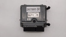 2009-2012 Mercedes-Benz C300 PCM Engine Control Computer ECU ECM PCU OEM P/N:2729002100 272 900 21 00 Fits OEM Used Auto Parts - Oemusedautoparts1.com