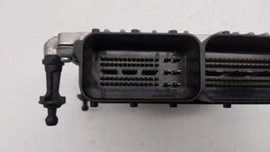 2009-2012 Mercedes-Benz C300 PCM Engine Control Computer ECU ECM PCU OEM P/N:2729002100 272 900 21 00 Fits OEM Used Auto Parts - Oemusedautoparts1.com