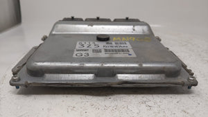 2014 Nissan Altima PCM Engine Control Computer ECU ECM PCU OEM P/N:BEM404-300 A1 Fits OEM Used Auto Parts - Oemusedautoparts1.com 