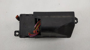 2007 Mini Cooper Fusebox Fuse Box Panel Relay Module P/N:3449504-02 9809588-01 Fits OEM Used Auto Parts