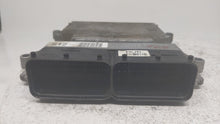 2011 Hyundai Elantra PCM Engine Control Computer ECU ECM PCU OEM P/N:39102-2EMA0 Fits OEM Used Auto Parts