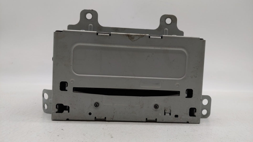 2011 Chevrolet Cruze Radio AM FM Cd Player Receiver Replacement P/N:20983517 20983516 Fits OEM Used Auto Parts