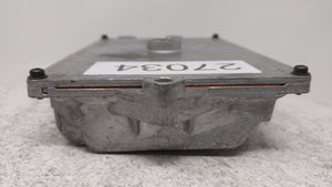 2016 Honda Accord PCM Engine Control Computer ECU ECM PCU OEM P/N:37820-5A0-B25 Fits OEM Used Auto Parts - Oemusedautoparts1.com 