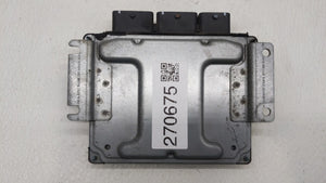 2013-2014 Nissan Altima PCM Engine Control Computer ECU ECM PCU OEM P/N:MEC300-040 D1 MEC300-001 A1 Fits Fits 2013 2014 OEM Used Auto Parts - Oemusedautoparts1.com