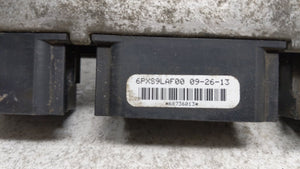 2014-2016 Ford Fusion PCM Engine Control Computer ECU ECM PCU OEM P/N:ES7A-12A650-GE Fits Fits 2014 2015 2016 OEM Used Auto Parts - Oemusedautoparts1.com