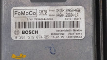 2018 Ford Ecosport PCM Engine Control Computer ECU ECM PCU OEM P/N:GN15-12A650-AGB JN15-12A650-BSB Fits OEM Used Auto Parts - Oemusedautoparts1.com