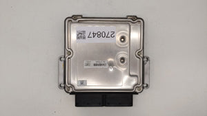 2016 Kia Soul PCM Engine Control Computer ECU ECM PCU OEM P/N:39131-2EHA7 39133-2EHA7 Fits OEM Used Auto Parts - Oemusedautoparts1.com