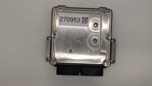 2016-2019 Ford Explorer PCM Engine Control Computer ECU ECM PCU OEM P/N:GB5A-12A650-YA F2GA-12A650-AAE Fits OEM Used Auto Parts - Oemusedautoparts1.com