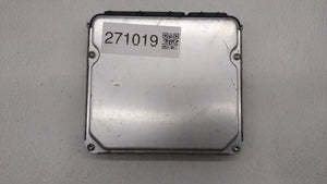 2016 Toyota Corolla PCM Engine Control Computer ECU ECM PCU OEM P/N:89661-0Z641 Fits OEM Used Auto Parts - Oemusedautoparts1.com