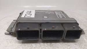 2014 Nissan Altima PCM Engine Control Computer ECU ECM PCU OEM P/N:BEM400-300 A1 Fits OEM Used Auto Parts - Oemusedautoparts1.com