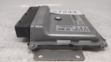 2014 Nissan Altima PCM Engine Control Computer ECU ECM PCU OEM P/N:BEM400-300 A1 Fits OEM Used Auto Parts - Oemusedautoparts1.com