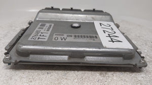 2014 Nissan Altima PCM Engine Control Computer ECU ECM PCU OEM P/N:BEM400-300 A1 Fits OEM Used Auto Parts - Oemusedautoparts1.com